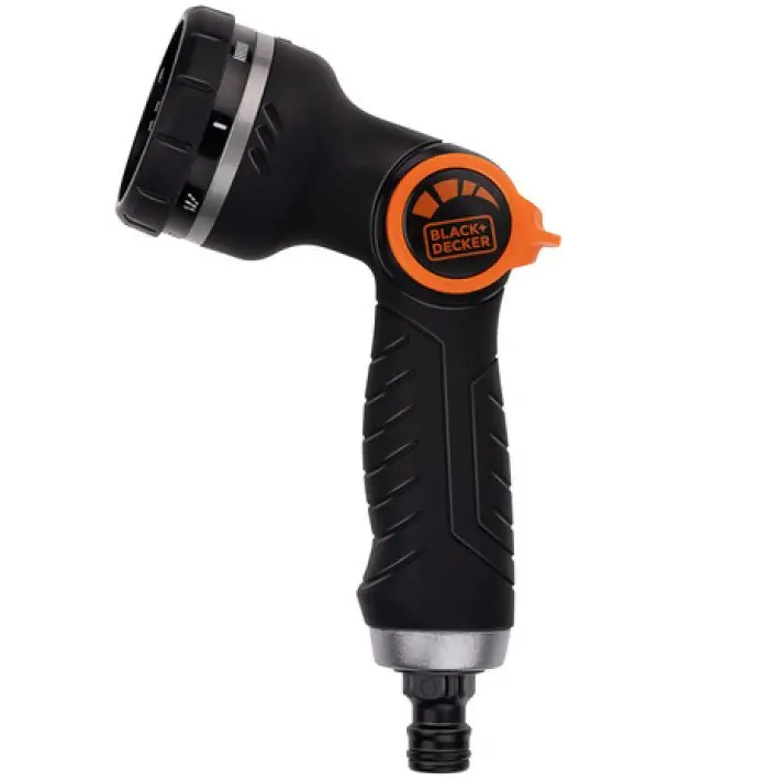 Black+Decker Sprühdüse 8 Funktionen Sonderaktion