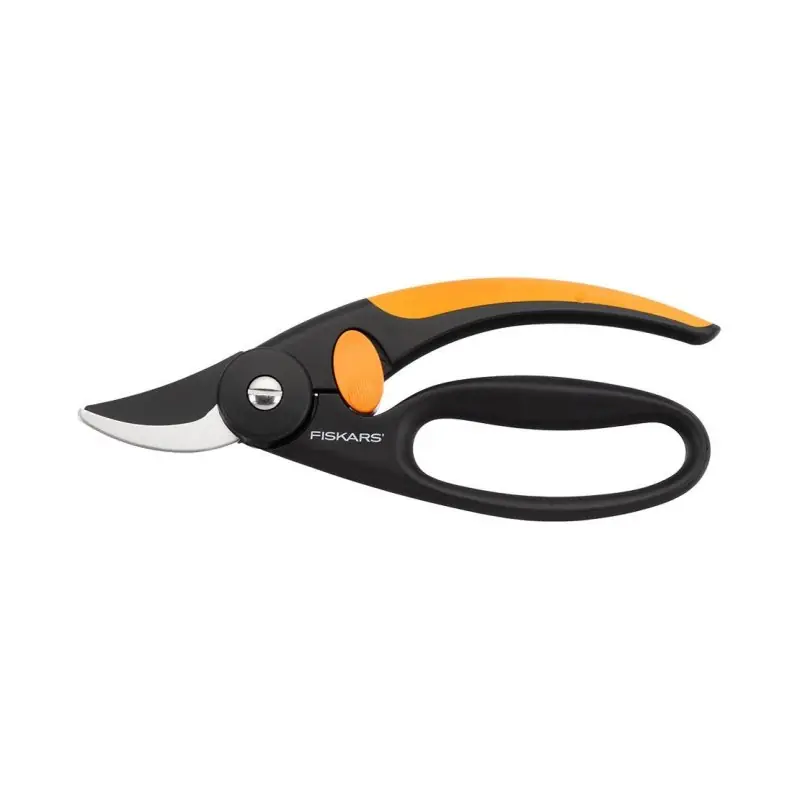 Schneller Versand Fiskars Bypass-Gartenschere Elegance P44, 1001534 bis 20 mm Ø