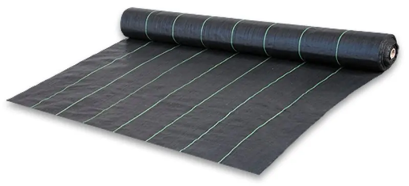 Expressversand Unkrautvlies PP 1,1x100 m UV-beständig