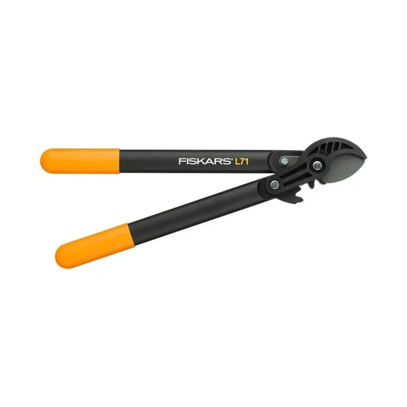Heißes Angebot Fiskars PowerGear II Amboss-Getriebeastschere L71/L77, 1001556 1000583