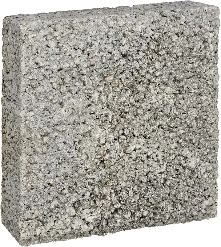 Top-Angebot Sickerstein grau 20 × 20 × 6 cm