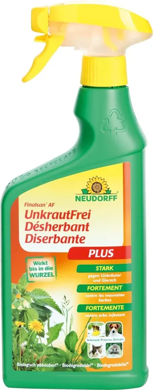 Finalsan AF Unkrautfrei Plus Saisonangebot