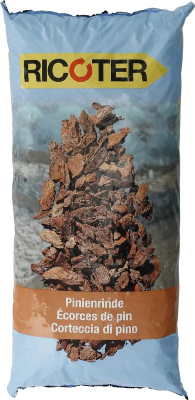 Direkt Vom Hersteller Pinienrinde Ricoter 50 l