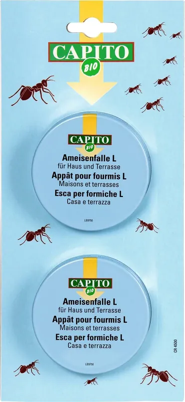 Ameisenfalle L Bio Capito 2 Stk Schnäppchen