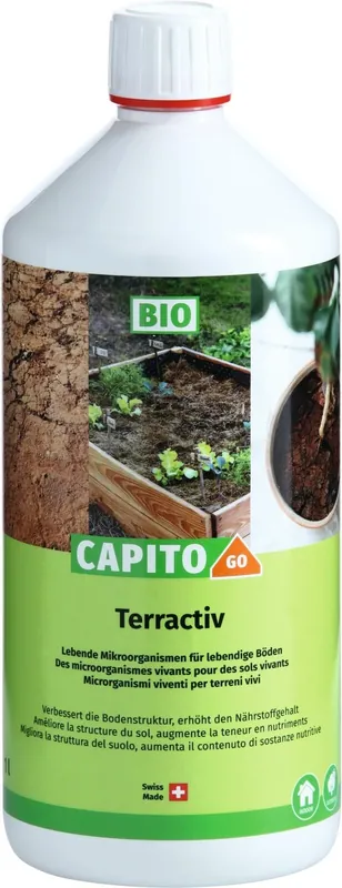 Sofort Bestellen Terractiv 1l Capito