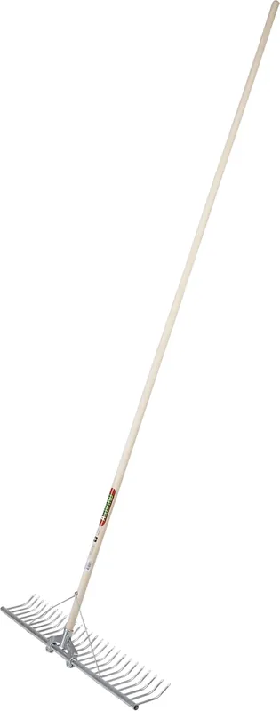 Handrechen Alu verstellbar 240 cm Zertifiziert