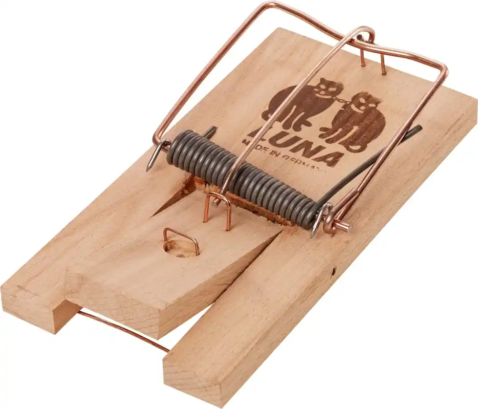 Rattenfalle Wochenendangebot