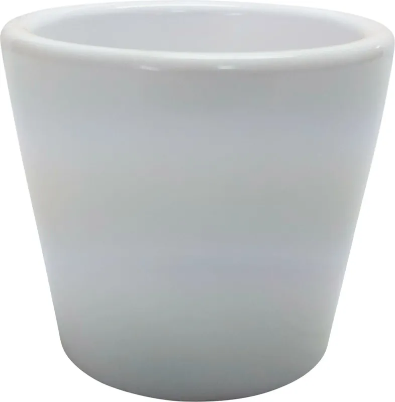 Direkt Vom Hersteller Übertopf Lindo weiss 14 cm