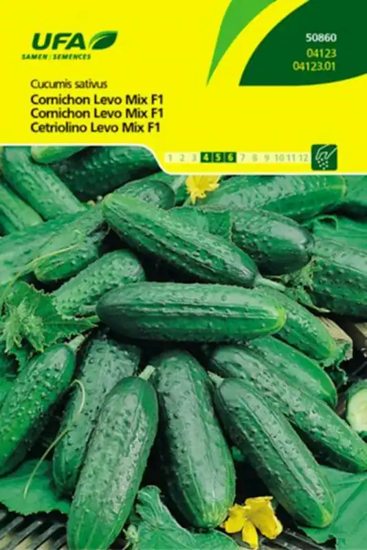 Cornichon Levo Mix UFA Preisreduziert