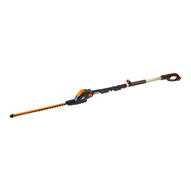 Top-Preis Worx WG252E.9 Akku Teleskop Heckenschere 20 V Max 45 cm Solo - ohne Akku, ohne Ladegerät