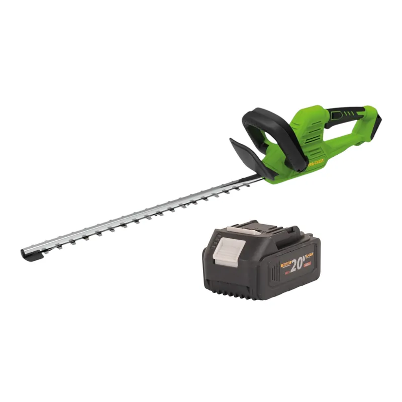 Procraft PZA26bb Akku Heckenschere 20 V 550 mm Brushless + 1x Akku 4,0 Ah - ohne Ladegerät Angebot