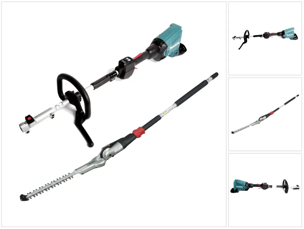 Makita DUX 60 Z Akku Multifunktionsantrieb 36 V ( 2x 18 V ) Brushless + Bodenschneideaufsatz EN420MP ( 197985-0 ) Jetzt Kaufen