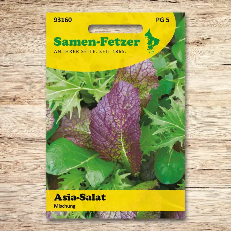 Sonderangebot Asiasalat Mischung