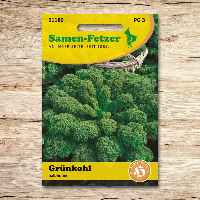 Online Kaufen Grünkohl halbhoher
