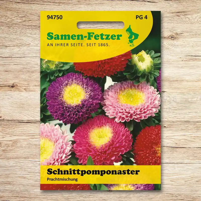 Sofort Bestellen Schnittpomponastern Mischung