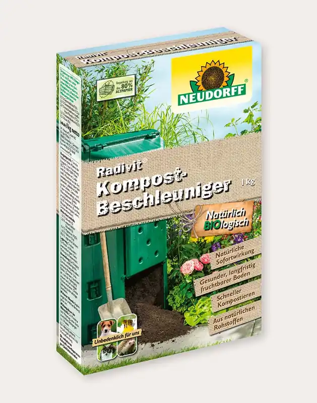 Radivit Kompost-Beschleuniger Schnäppchen