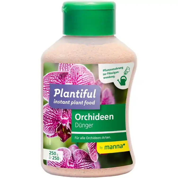 Letzte Chance Plantiful Orchideendünger