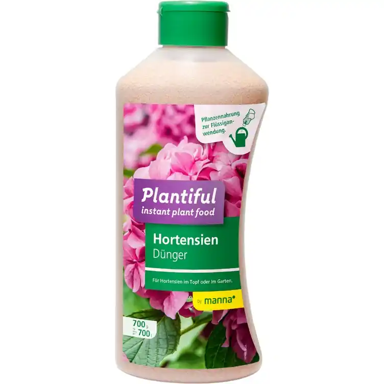 Plantiful Hortensiendünger Rabatt