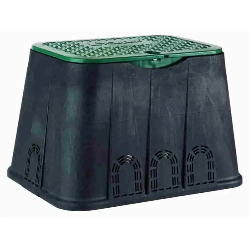 Top-Seller Ventilschacht viereckig Standard